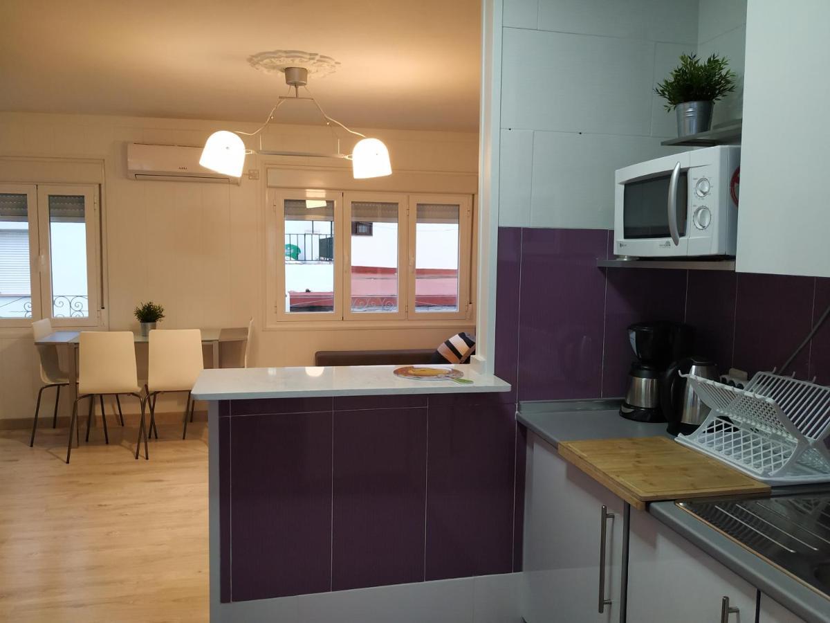 Apartamento Cayetano 론다 외부 사진