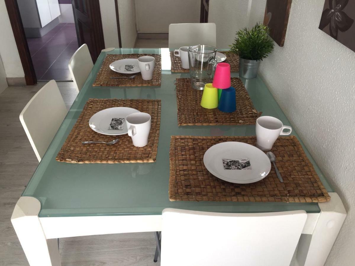 Apartamento Cayetano 론다 외부 사진